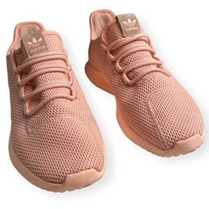 Adidas Tubular Shadow Knit J Vapour Pink on Pink Size 6
